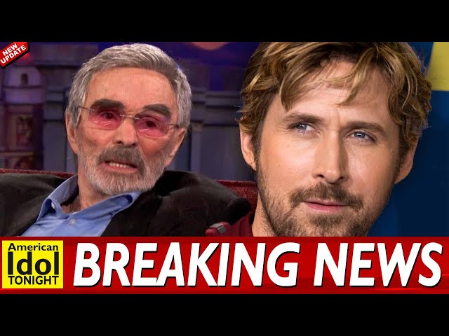 Ryan Gosling Had A Strange Relationship With Burt Reynolds Because Of The Barbie Actor's 'Beautiful'
