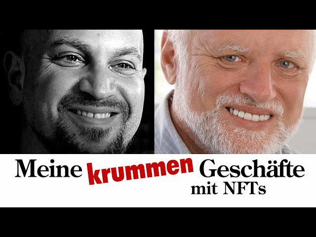 Snicklink Crypto Kunst NFTs - NUR FÜR NERDS