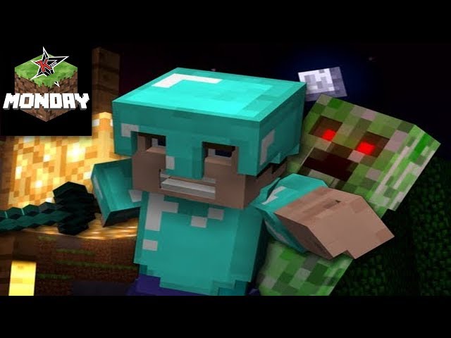 MINECRAFT MONDAY WEEK 7 - Watch this one I am funny - $5,000 PRIZE