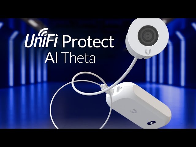 UInnovations: UniFi Protect AI Theta