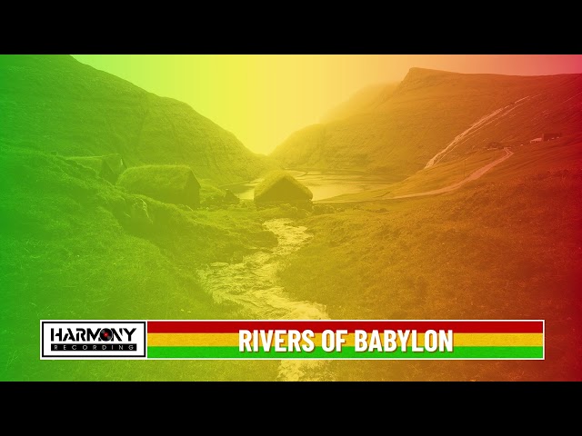 Rivers Of Babylon - Reggae Cover | Harmony Recording