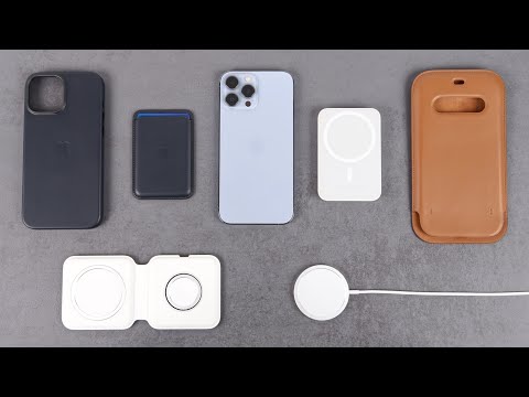 iPhone MagSafe nach 1 Jahr - mit jedem Apple Zubehör | Wie nützlich ist es wirklich?