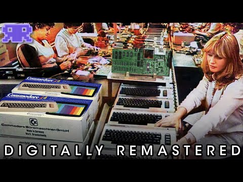 How It Was Made: THE COMMODORE 64