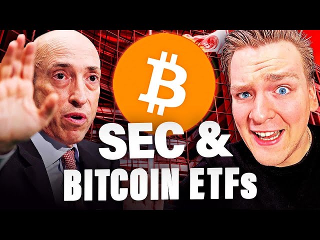 The SEC HATES BITCOIN!! Bitcoin ETFs Explained (and why they are inevitable)
