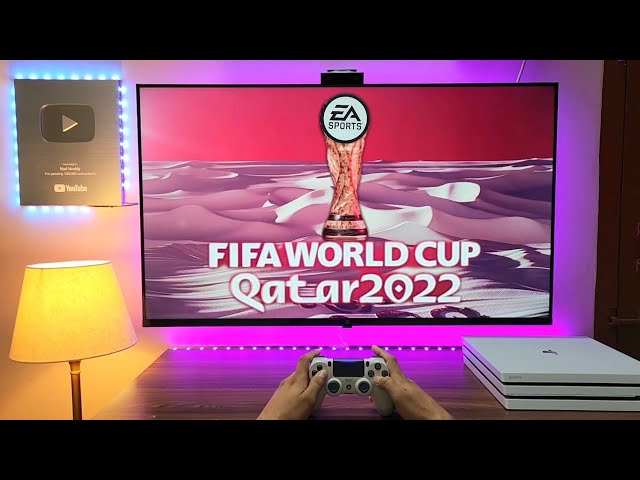 EA's LAST FIFA WORLD CUP 🥺
