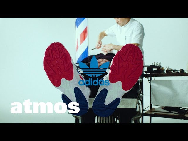 adidas Originals YUNG-1 ATMOS Teaser Movie