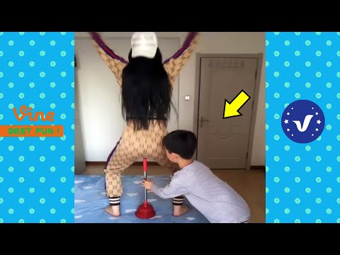 Funny & Hilarious Video People's Happy Life 😂 Try Not To Laugh Funny Videos 2024