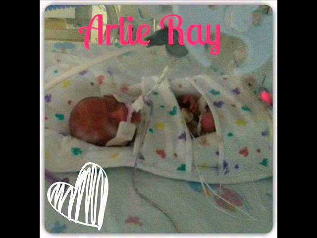We Love You Baby Arlie Ray Empet!!!