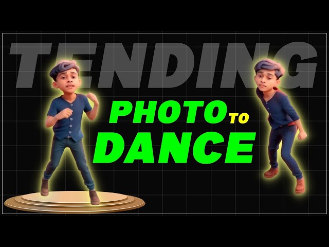 How To Make Any Photo to Dance 2024|| Make Anyone dance ||  make a funny video || diffuse