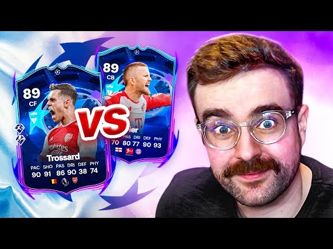 Members Only Squad Builder Showdown