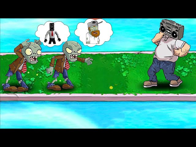 Plant vs Zombies  GW Animation  2024 - PVZ  Funny moments All Series #40