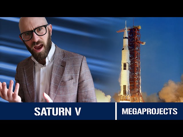 Saturn V: The Largest Rocket Ever Made