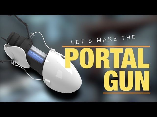 Remaking The Portal Gun Sound From Scratch