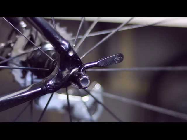 How To Position Your Wheel's Quick Release Levers.