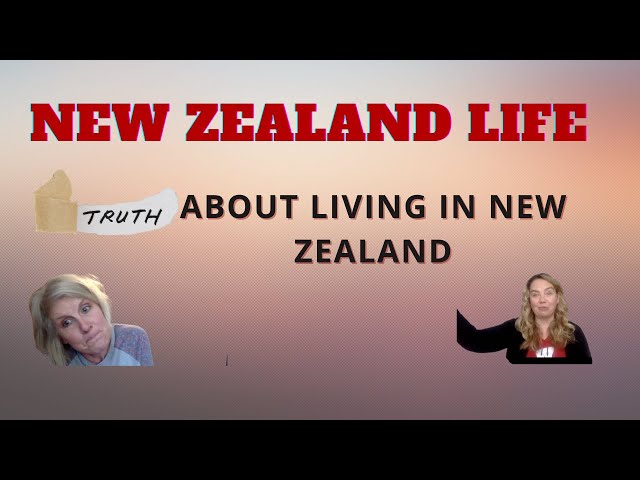 Living in New Zealand as an American...roundabouts, moving, and the left side of the road.