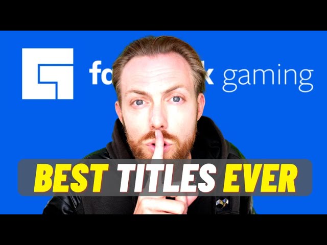 Facebook Gaming: Ultimate Title Strategy