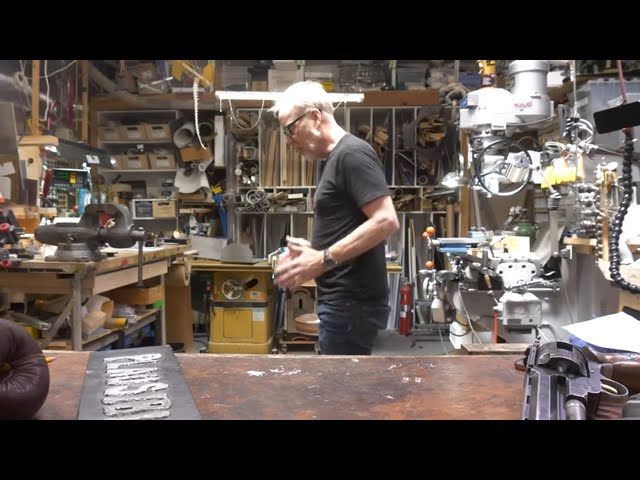 Ask Adam Savage: Injuries and Sleepless Nights During MythBusters