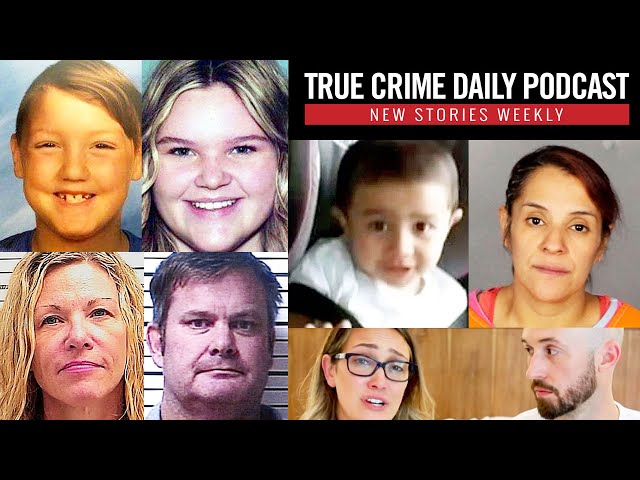 ‘Cult Mom’ Lori Vallow’s kids found dead on husband’s property; Toddler dead in dumpster - TCDPOD