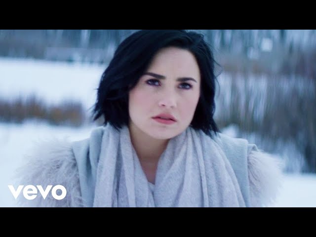 Demi Lovato - Stone Cold (Official Video)