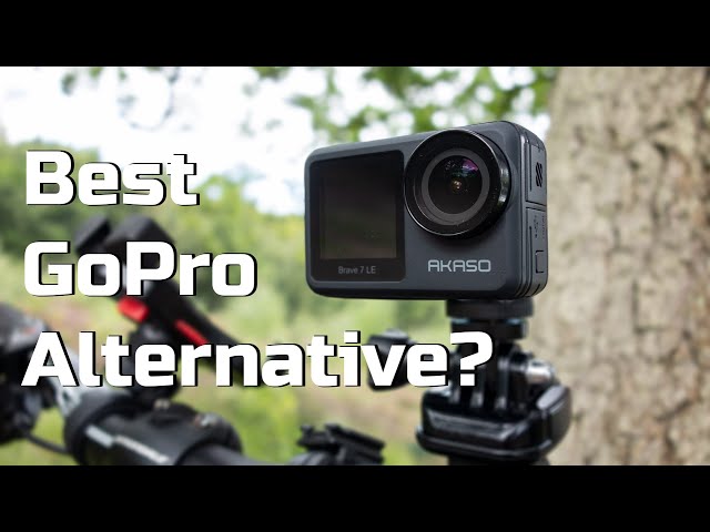 Akaso Brave 7 LE review: A GoPro alternative?