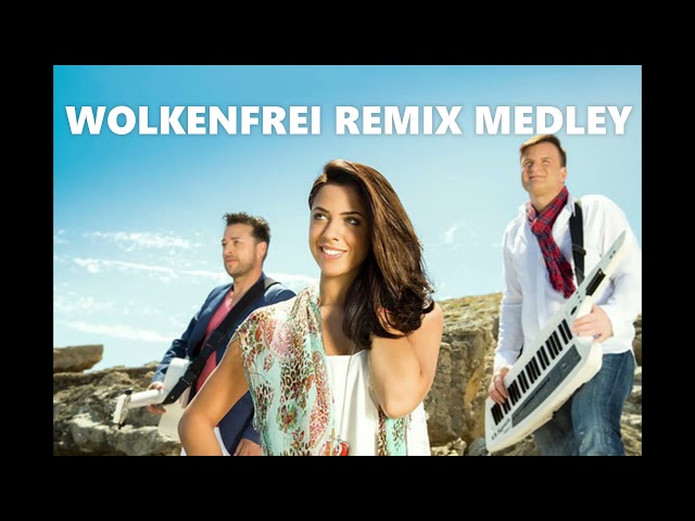 Wolkenfrei Remix Medley (Vanessa Mai)