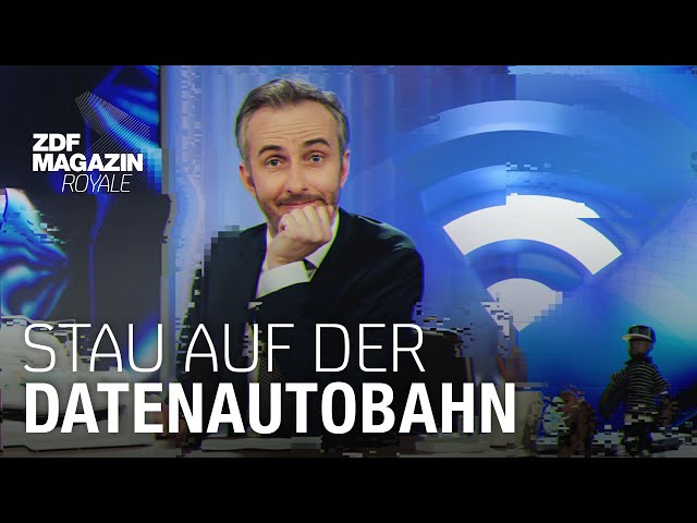 Stop & Go im deutschen Internet | ZDF Magazin Royale
