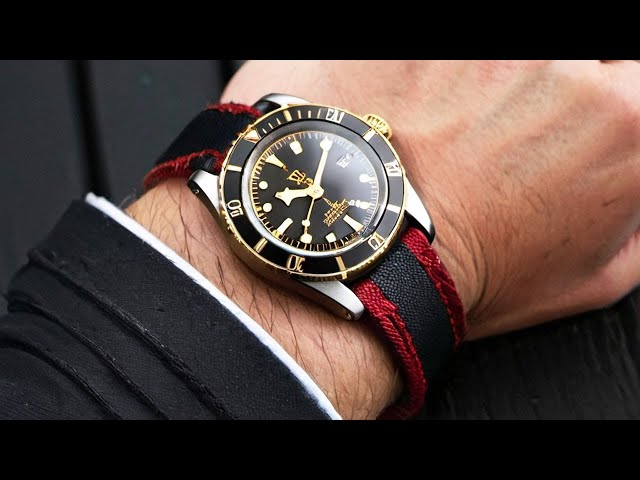 Best Tudor Watches in 2024 – Top 5 Tudor Watch 2024!