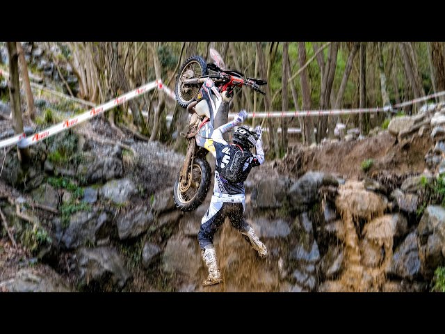 Wildwoods Extreme Enduro 2023 | Italian Championship Rn1 | Extended Highlights