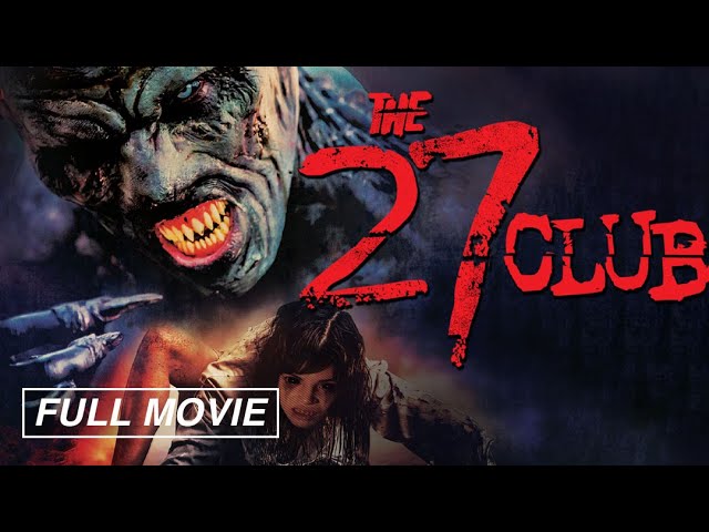 The 27 Club (FULL MOVIE) Horror, Mystery I Amy Winehouse Horror Movie | Todd Rundgren