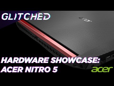 Acer Gaming Hardware Showcase