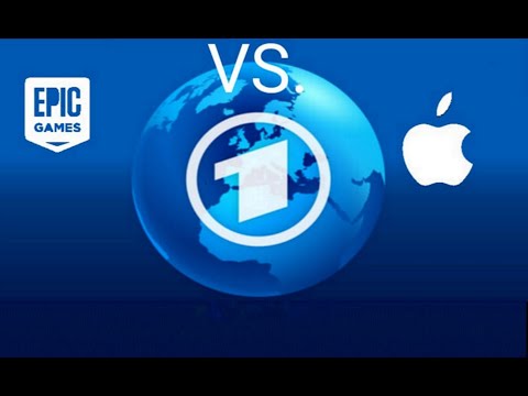 Streit zwischen Epic games und Apple (bei der Tagesschau)