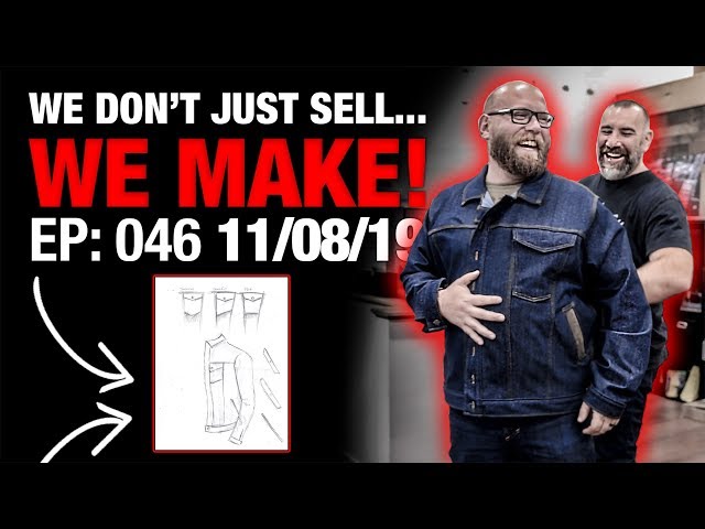 We don't just sell... WE MAKE! | OriginHD EP: 046