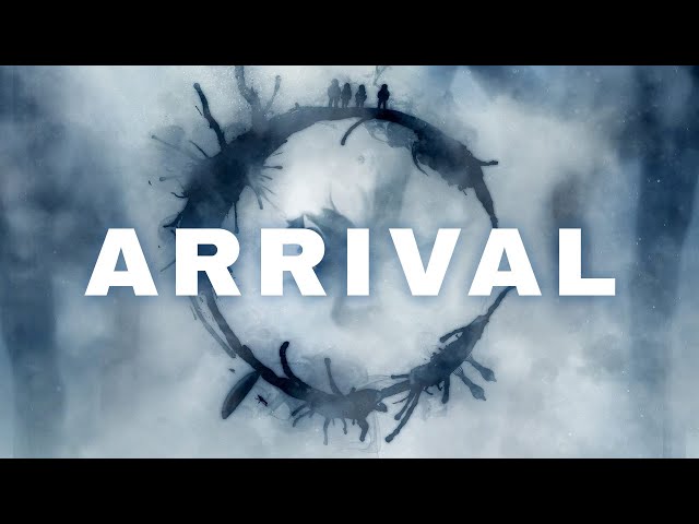 How I Wrote Arrival