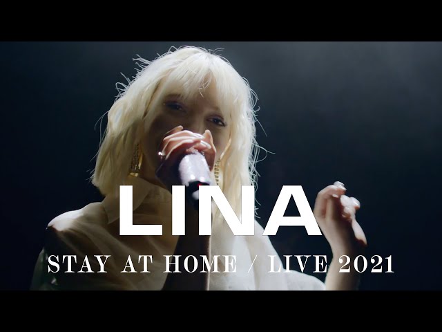 LINA - Egal (#StayAtHome​ Konzert)