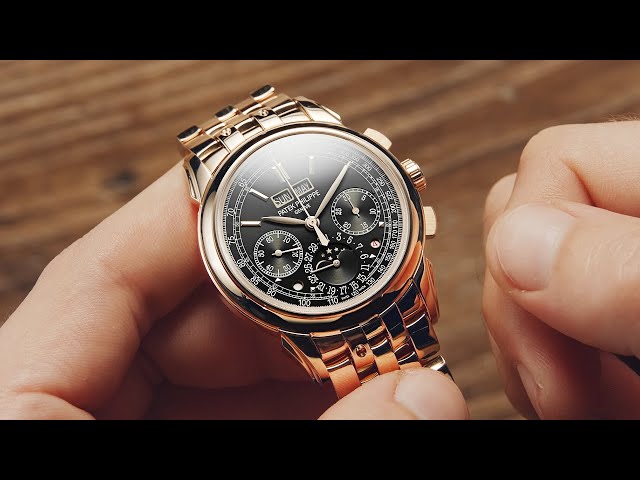 Watch Expert Reacts to a LUXURY Patek Philippe Watch | Watchfinder & Co.