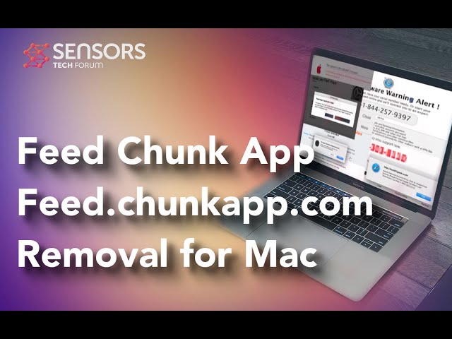 Feed Chunk [Feed.chunkapp.com] Removal for Mac [Updated]