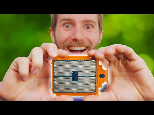 It’s Back and I’m SO Excited! - Threadripper 7000