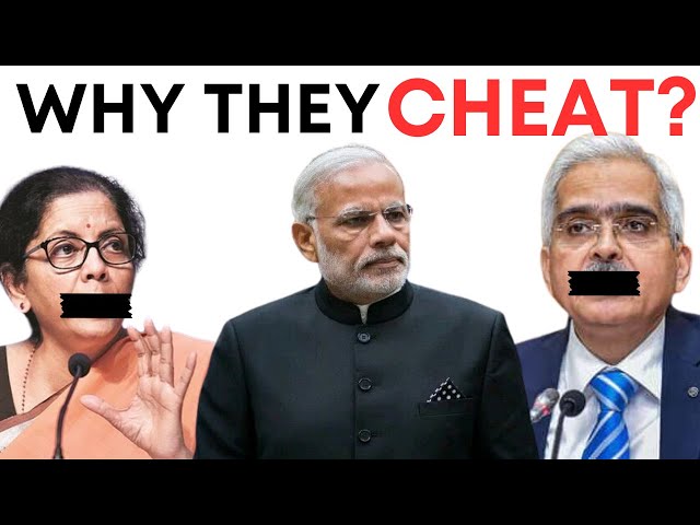 How They Cheat you With Tax | UPSC interview
