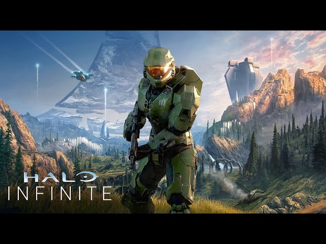 Halo Infinite Official Soundtrack - So Far