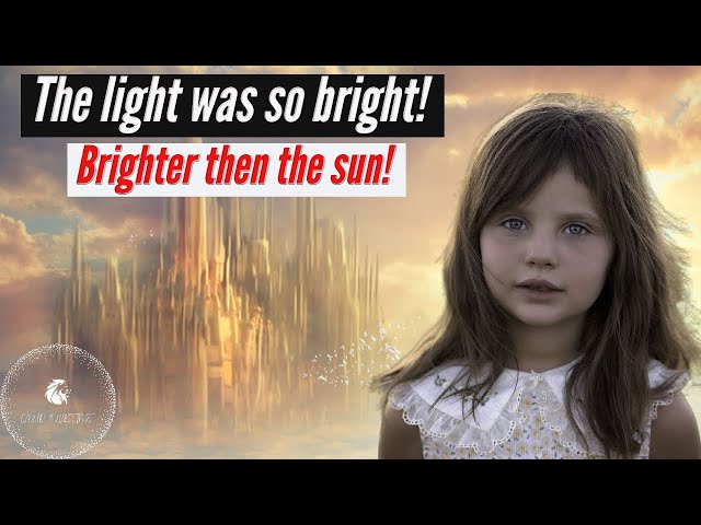 7 YEAR OLD GIRL HAS AN INTENSE RAPTURE DREAM! #heaven #jesus #thechosen #therapture