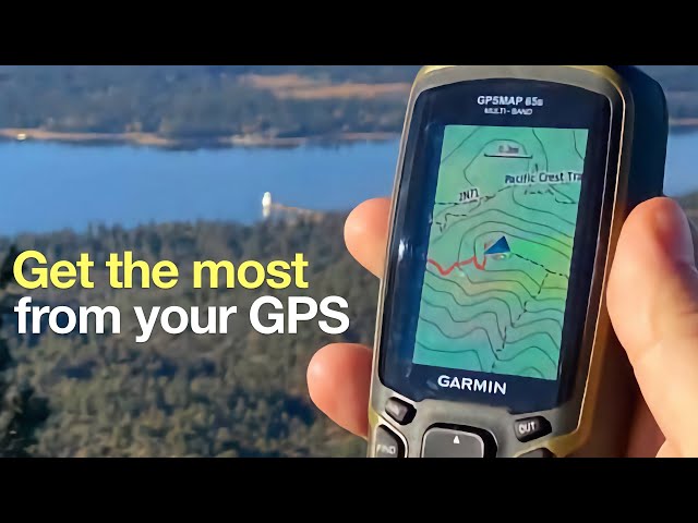 GPS Tips & Tricks - Get the Most From Your GPS