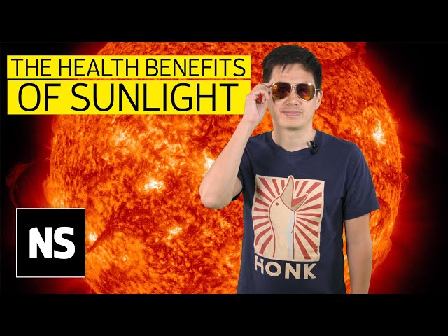 The health benefits of sunlight: Can vitamin D help beat coronavirus? I Science with Sam