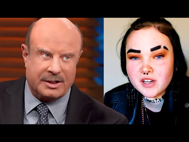 Dr Phil Roasts Out Of Control Teen And Her Whole Family