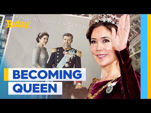 Princess Mary to become the first Australian-born Queen | Today Show Australia
