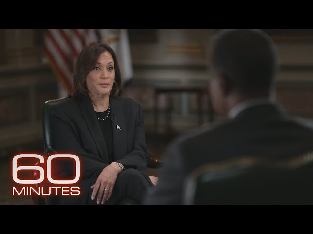 Vice President Harris; A Quiet Invasion; The Air We Breathe; The State of the Blues | Full Episodes
