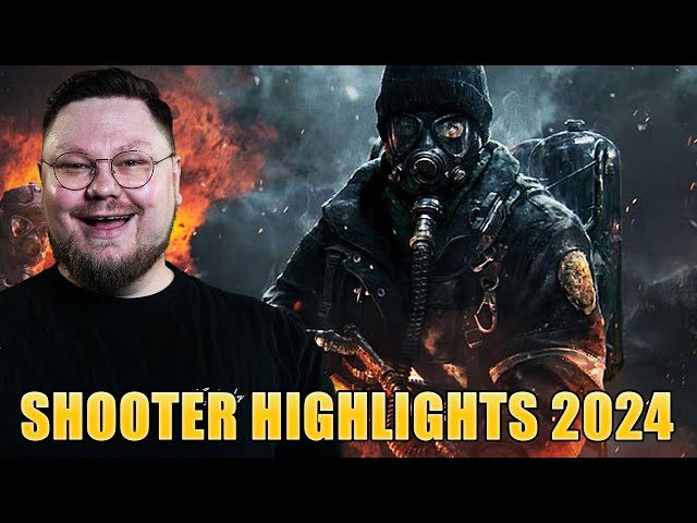 Reaktion auf die Shooter Highlights 2024!
