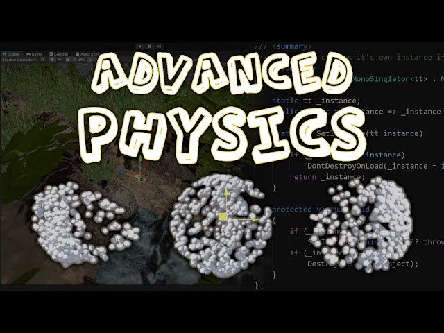 Advanced Unity Physics - Second Order System