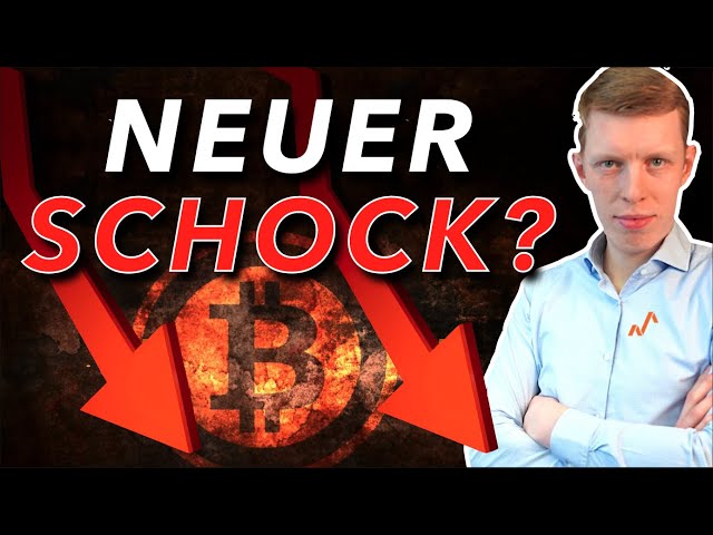 Bitcoin: Neuer Schock nach FTX-Gewitter? | Dazu: Ethereum und Binance-Coin