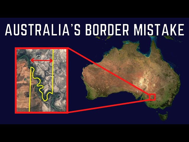 The Border Mistake That Created a Disputed Territory