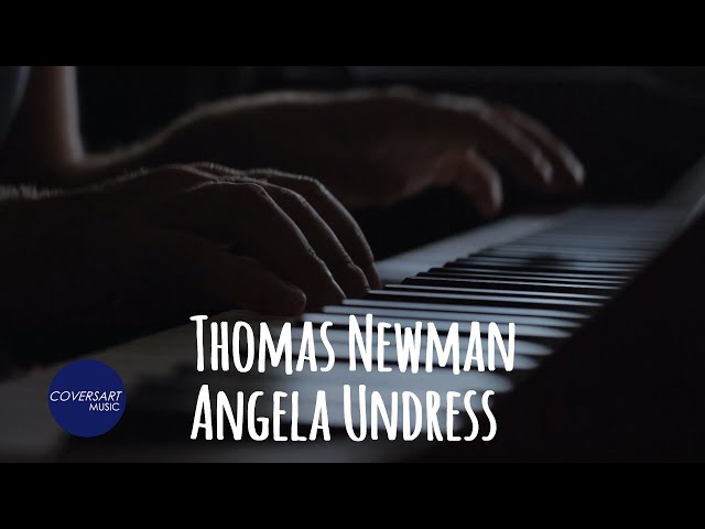 Thomas Newman - Angela Undress (American Beauty) / @coversart